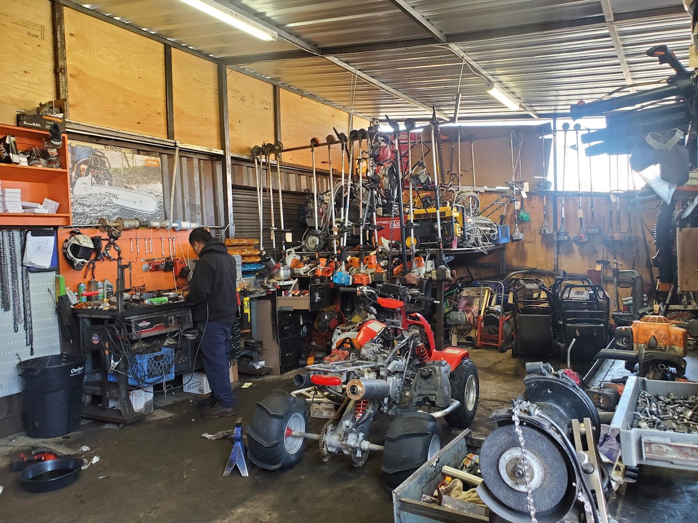 A-1 Lawn Mower Shop 3