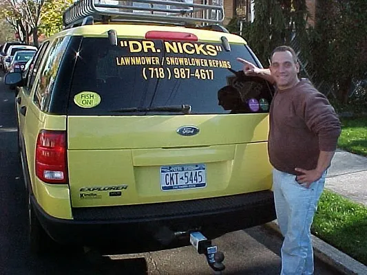 Nick's Small Engine Repair Inc Photo 8