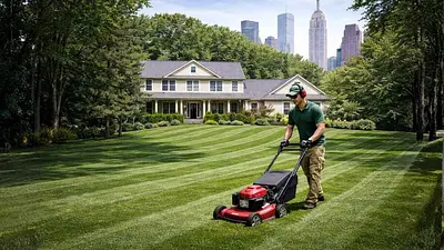 Quick Fix Lawn Service