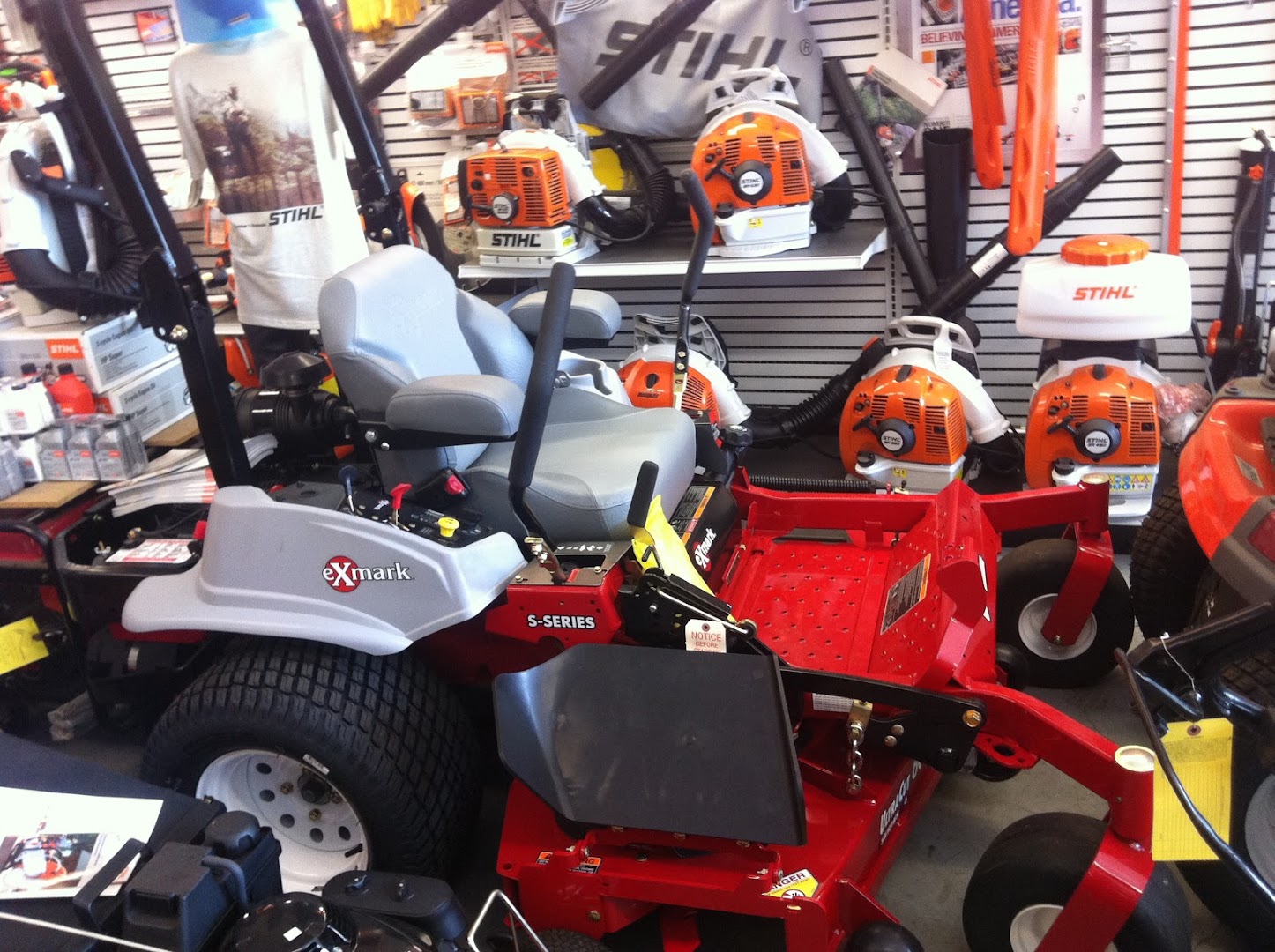 Simon's Lawn Mower Shop & Power Equipment, Inc. 3
