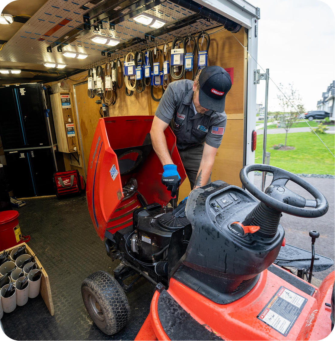 Budget Lawn Repairs 2