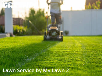 Lawn Mowing in Palo Alto, 94301, Lawn Mowing by Mv Lawn 2, work completed in 23 Jul, 2026 