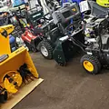LMW SNOWBLOWER REPAIR 1