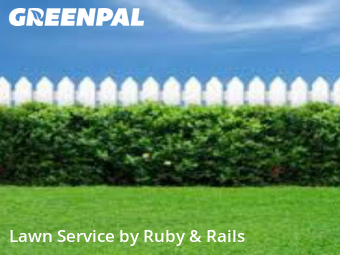 Yard Cuttingin Dallas,75231,Yard Cutting by Ruby & Rails, work completed in Dec , 2025