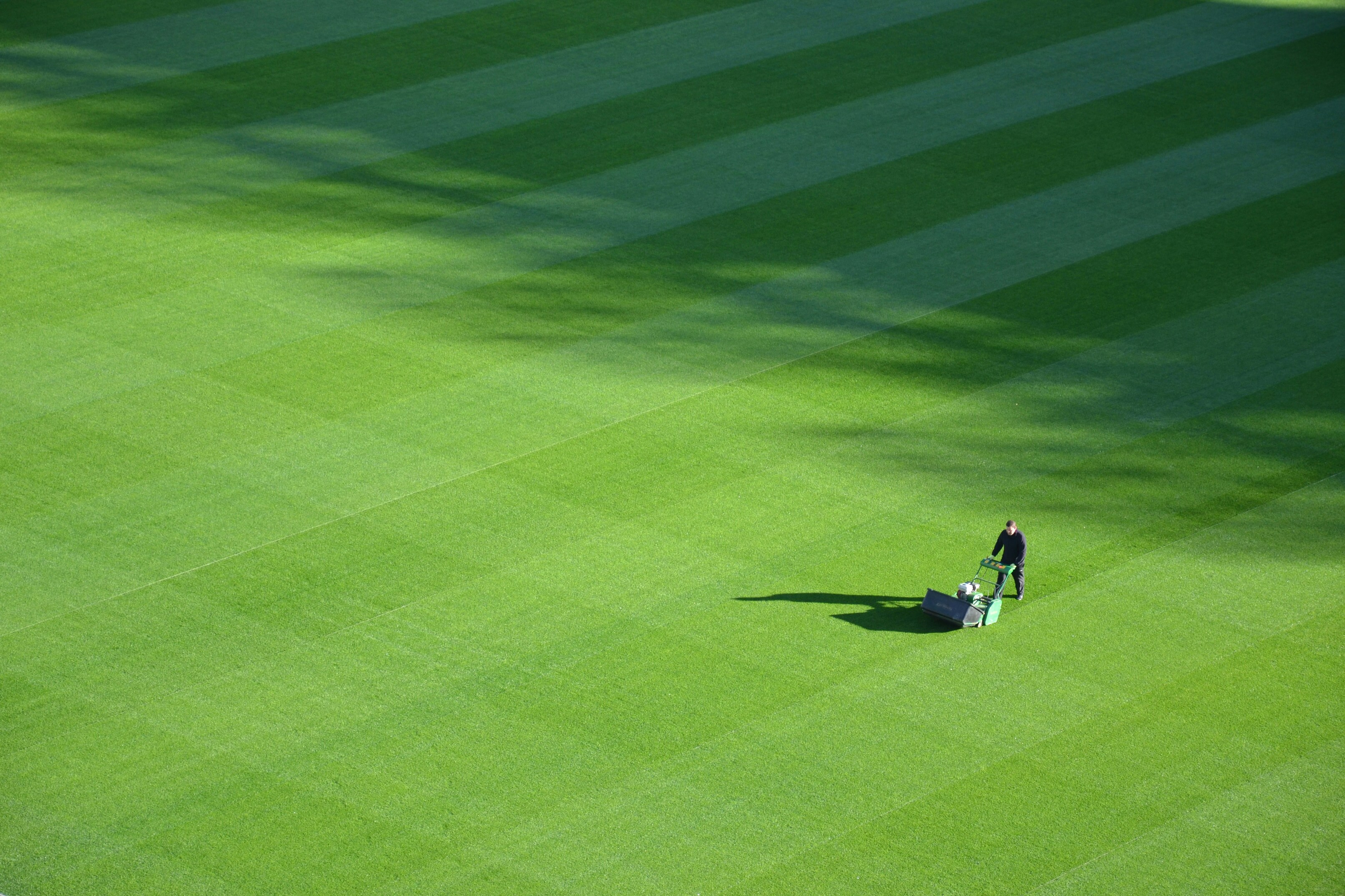 Fastest Growing Lawn Care Cities 