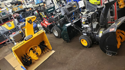 LMW SNOWBLOWER REPAIR