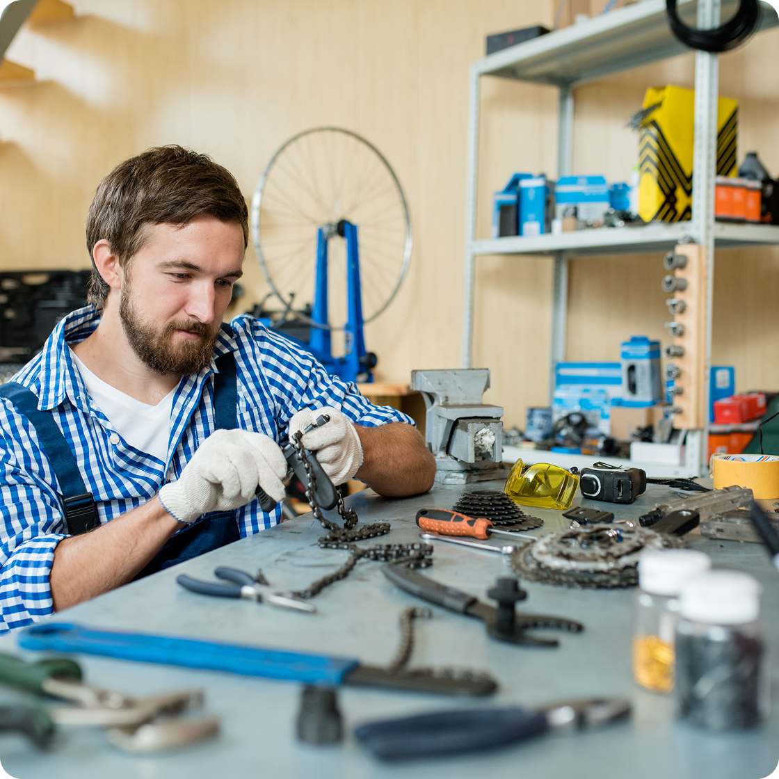 Mile High Mower Repair Photo 4