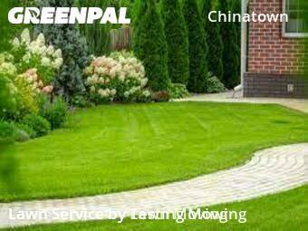 Lawn Mow nearby Boston, MA, 