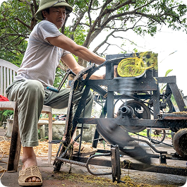 Bob's Mower Repair Shop