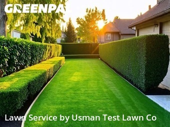Lawn Maintenance in Nashville, 37218, Lawn Cutting by Usman Test Lawn Co, work completed in 23 May, 2026 