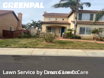 Yard Mowingin Dallas,75241,Lawn Cut by Lawn Care Co., work completed in Feb , 2026