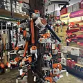 Queen's Lawnmower Shop 3