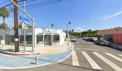 Witty's Lawn Mower Shop