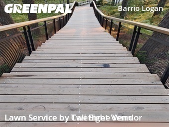 Work completed by lawn-care-services-in-San Diego-CA