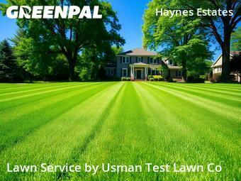Lawn Carein Nashville,37218,Yard Cutting by Usman Test Lawn Co, work completed in Jul , 2026