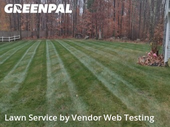 Grass Cut nearby Walden, CA, 