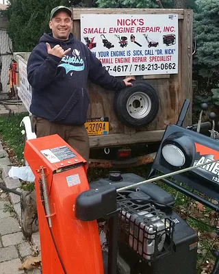 Nick's Small Engine Repair Inc Photo 3