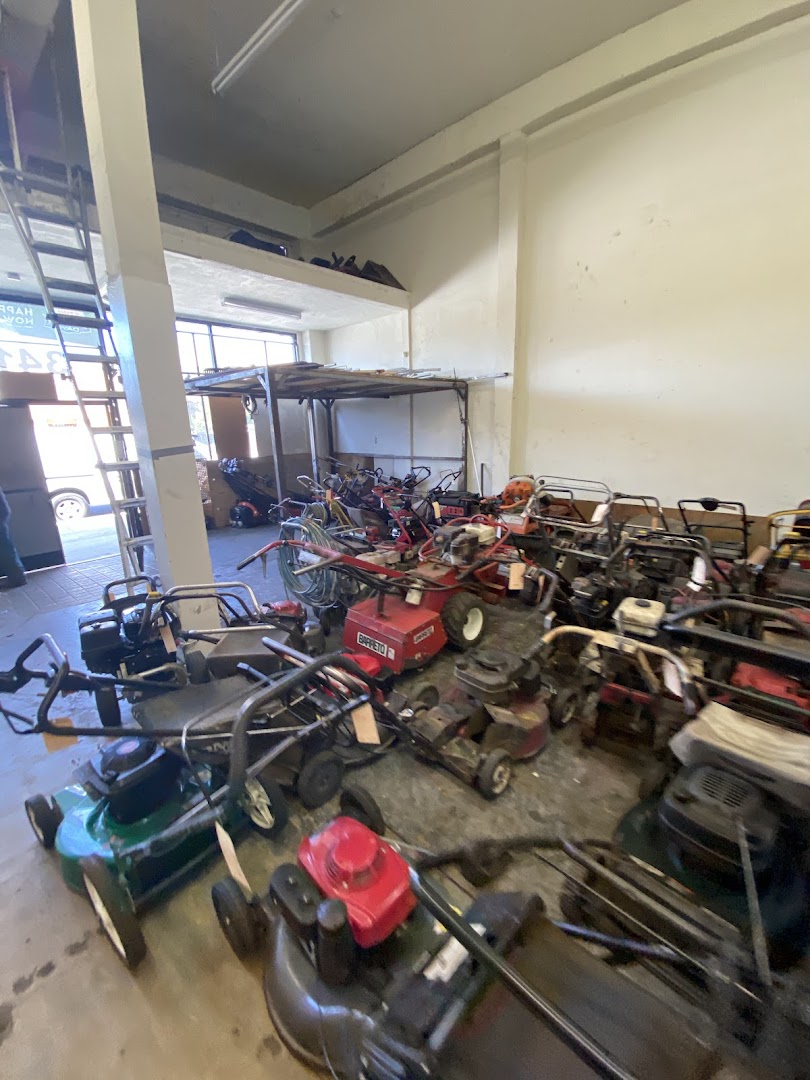 A-1 Lawn Mower Shop 2
