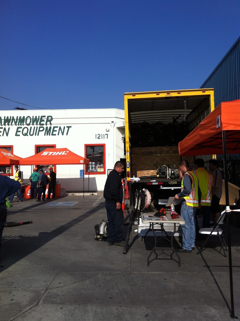 Simon's Lawn Mower Shop & Power Equipment, Inc. 2