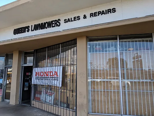 Queen's Lawnmower Shop Photo 4