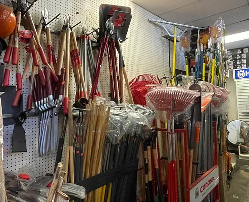 Queen's Lawnmower Shop Photo 2