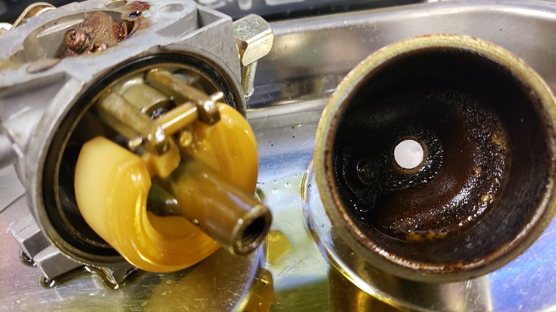 LMW SNOWBLOWER REPAIR Photo 7