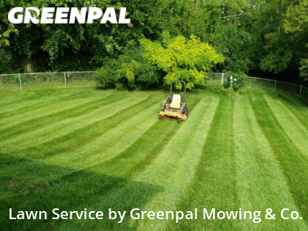 Lawn Mowingin Oak Park,60302,Lawn Maintenance by Greenpal Mowing & Co., work completed in Dec , 2025
